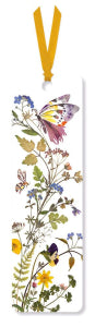 Floral Swirl Bookmark