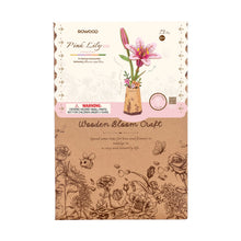 Load image into Gallery viewer, DIY Pink Lily Kit
