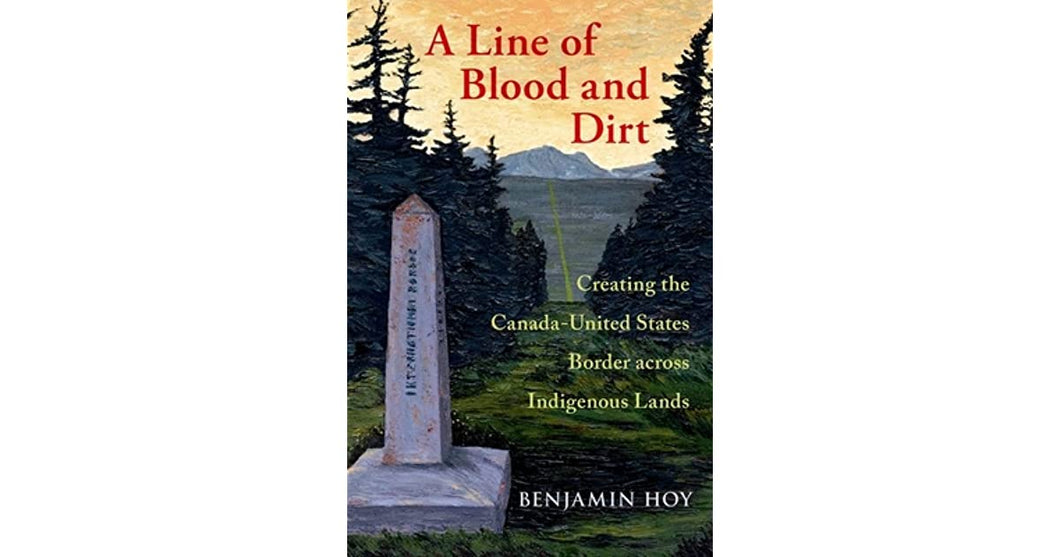 A Line of Blood and Dirt