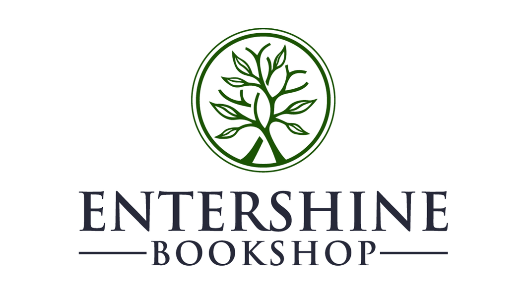 Classic Entershine Logo Canvas Tote