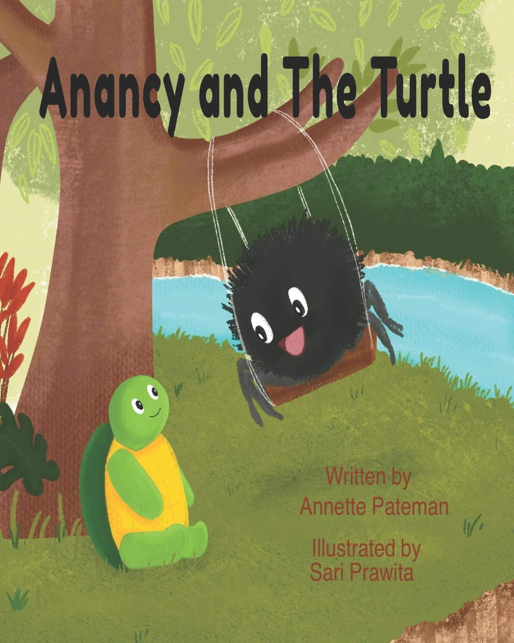 Anancy and the Turtle