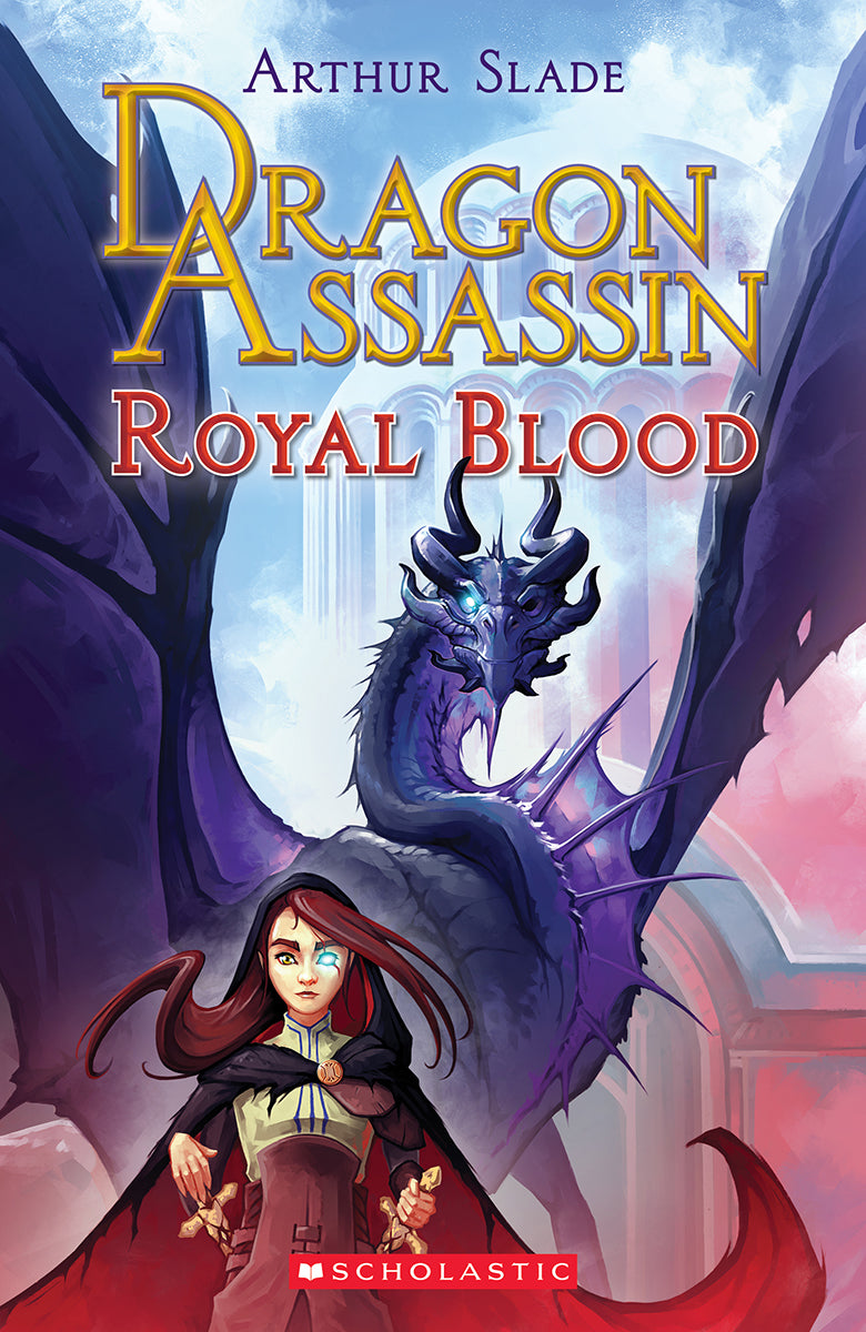 Dragon Assassin Royal Blood