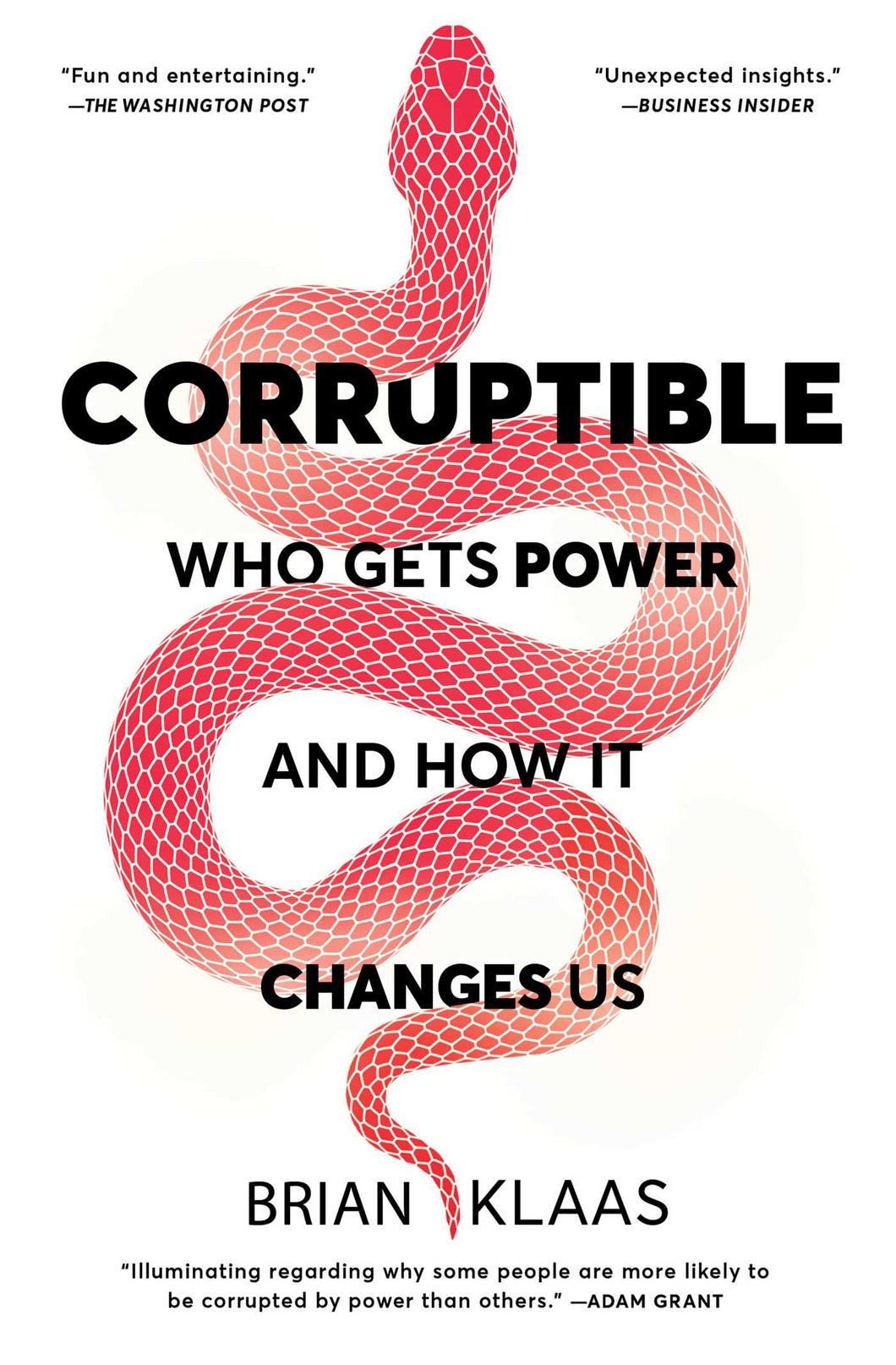 Corruptible