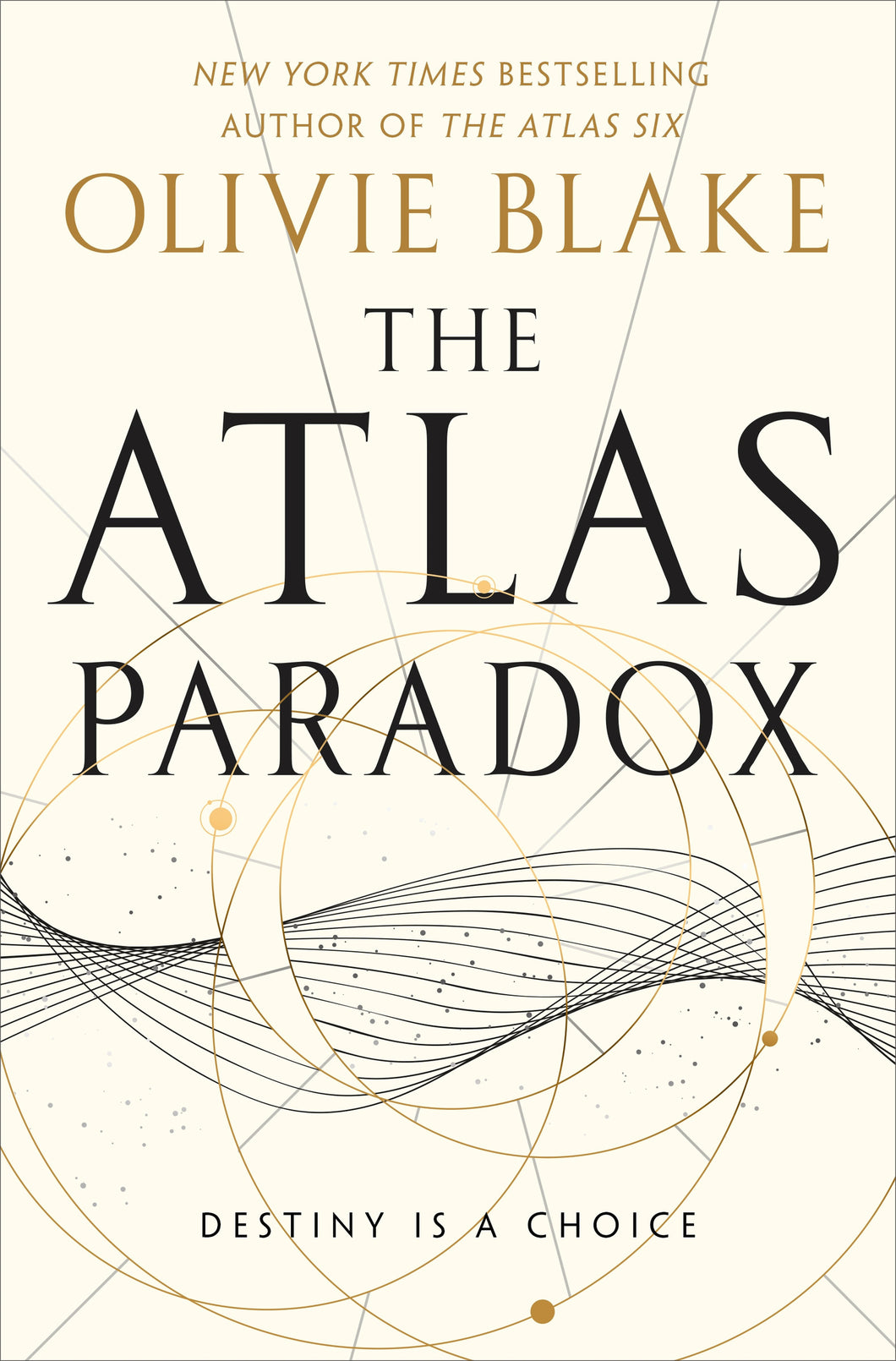 The Atlas Paradox SIGNED