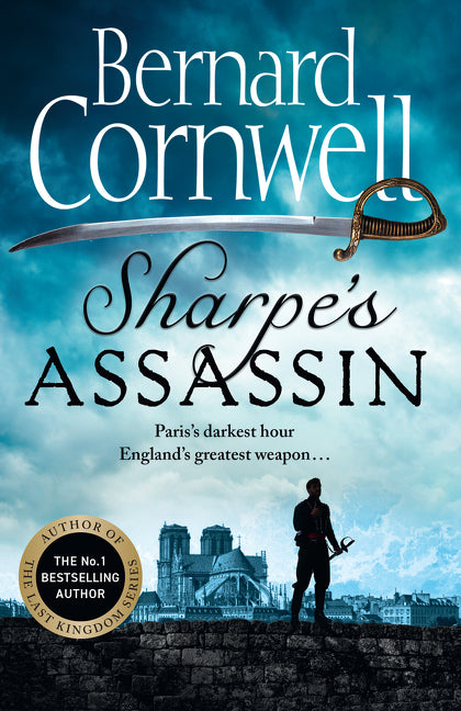 Sharpe’s Assassin (The Sharpe Series, Book 21)