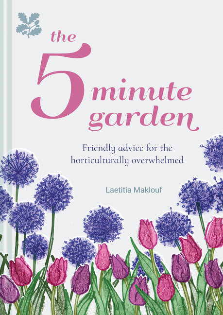 The Five Minute Garden