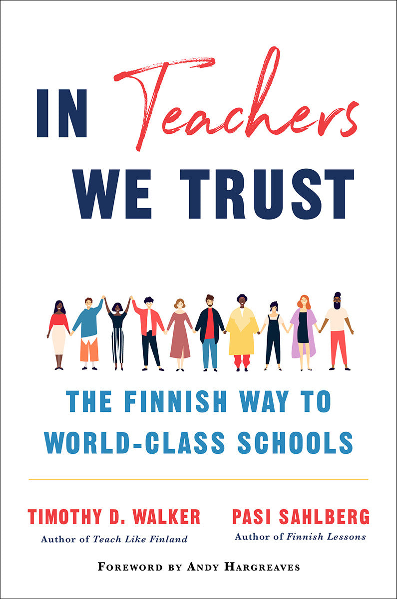 In Teachers We Trust