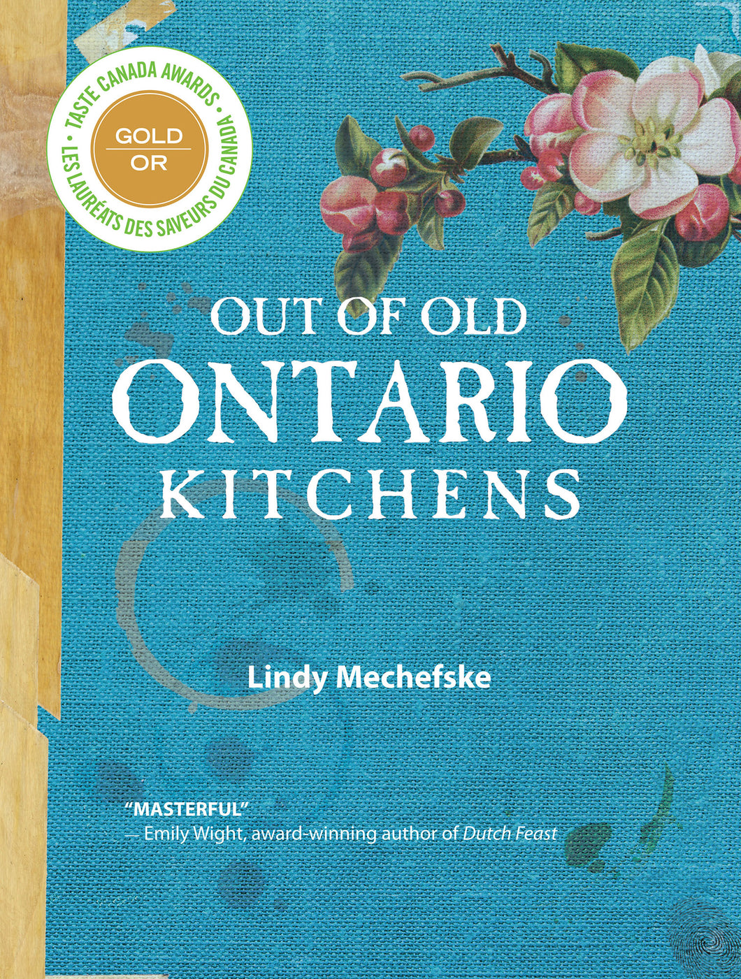 Out of Old Ontario Kitchens
