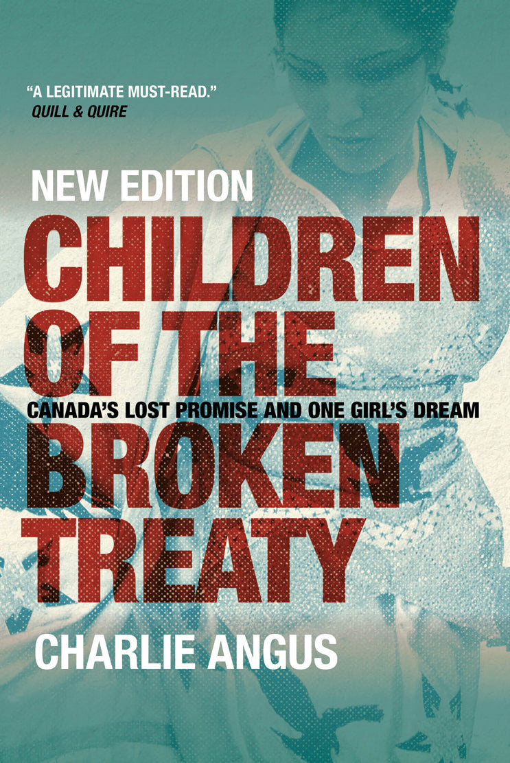 Children of the Broken Treaty