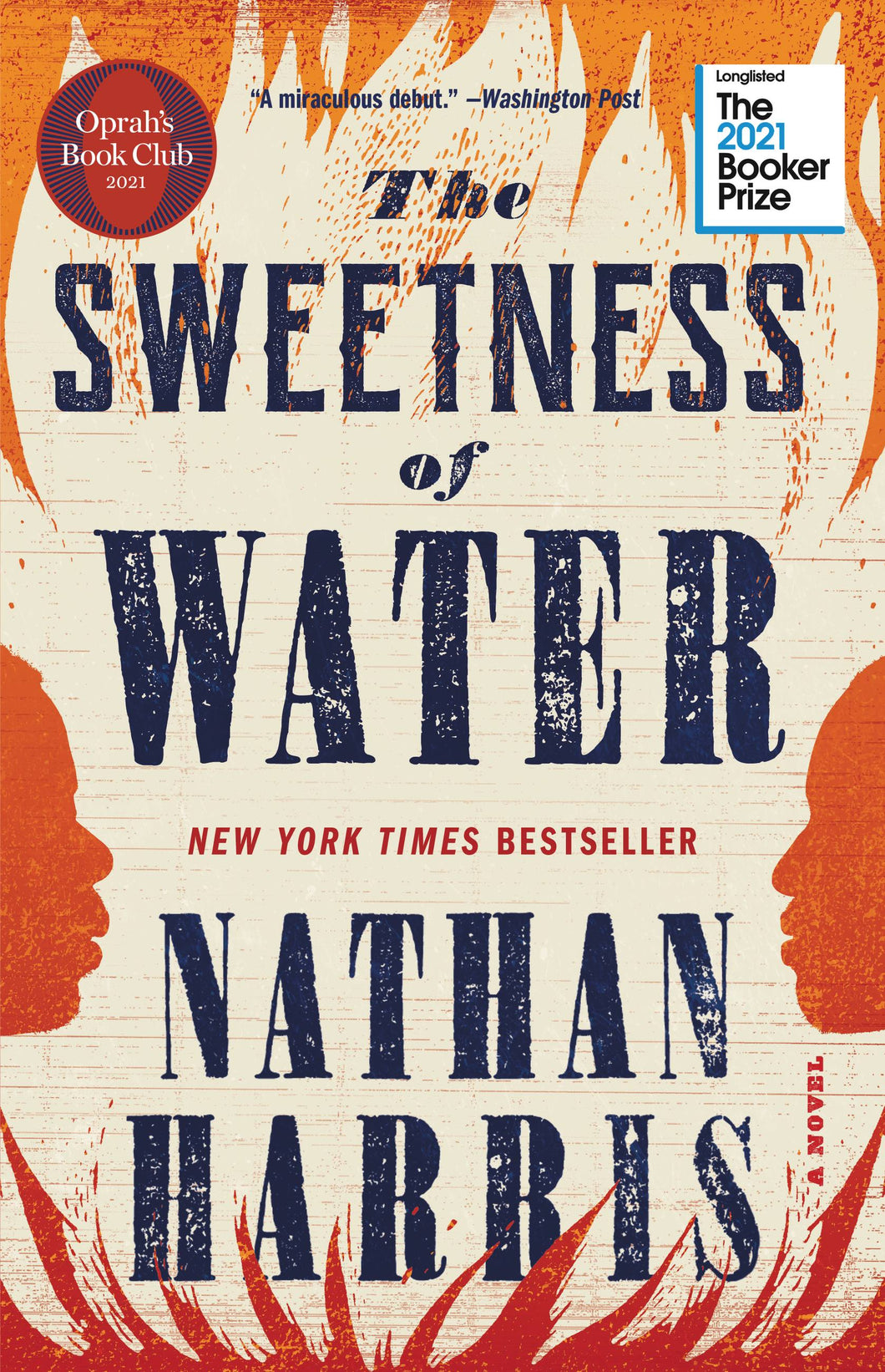 The Sweetness of Water (Oprah's Book Club)