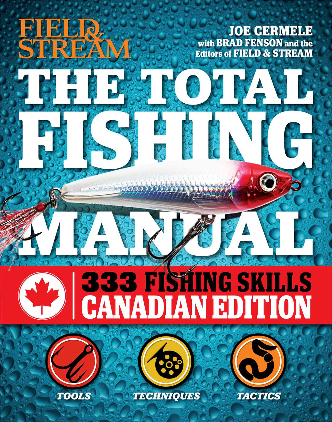 The Total Fishing Manual (Canadian edition)