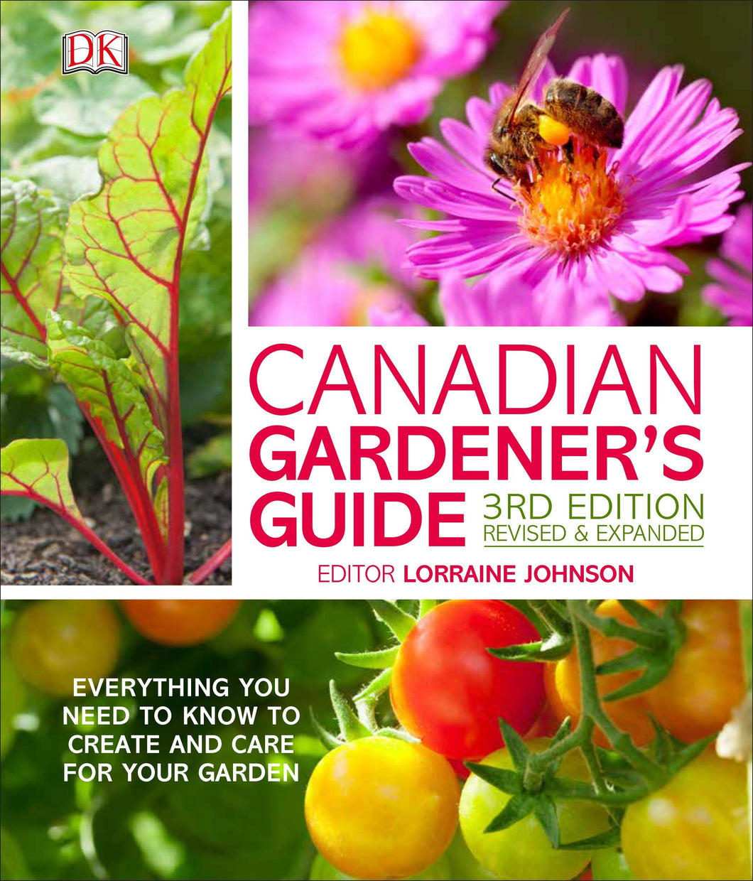 Canadian Gardener's Guide 3rd Edition