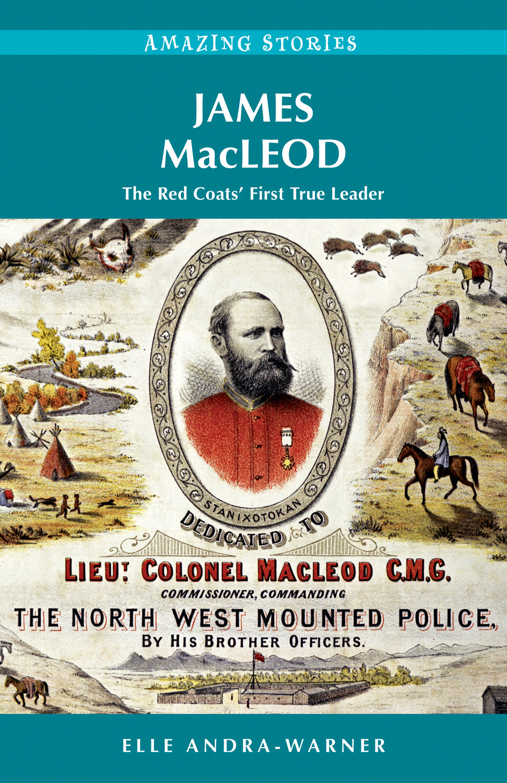 James Macleod: The Red Coat's First True Leader