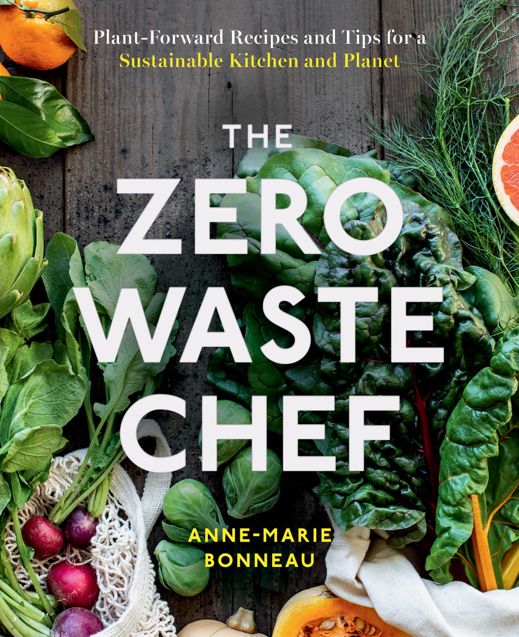 The Zero-Waste Chef