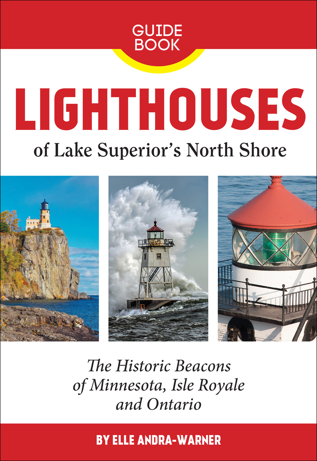 Lighthouses of Lake Superior's North Shore