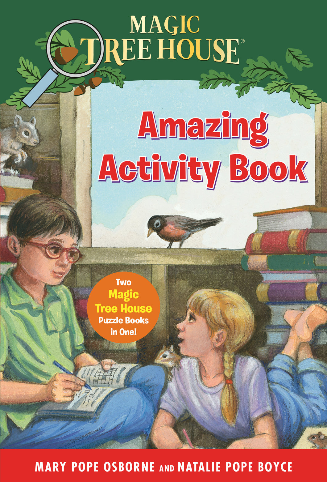 Magic Tree House Amazing Activity Book