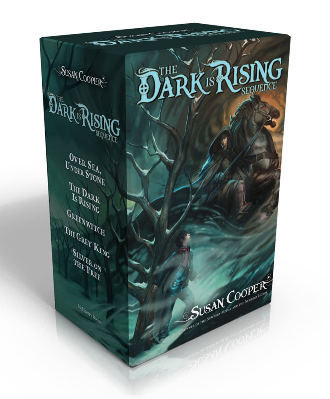 The Dark Is Rising Sequence (Boxed Set)