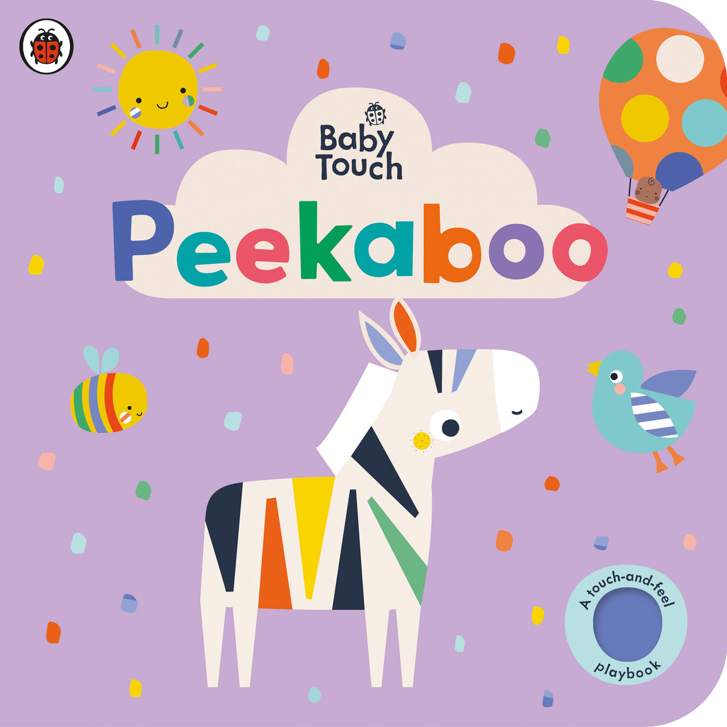 Peekaboo: A Touch-and-Feel Playbook