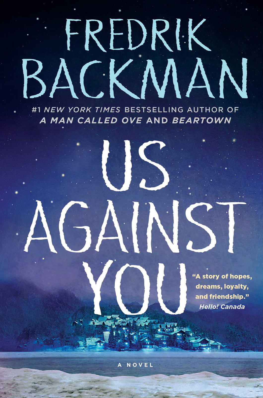 Us Against You