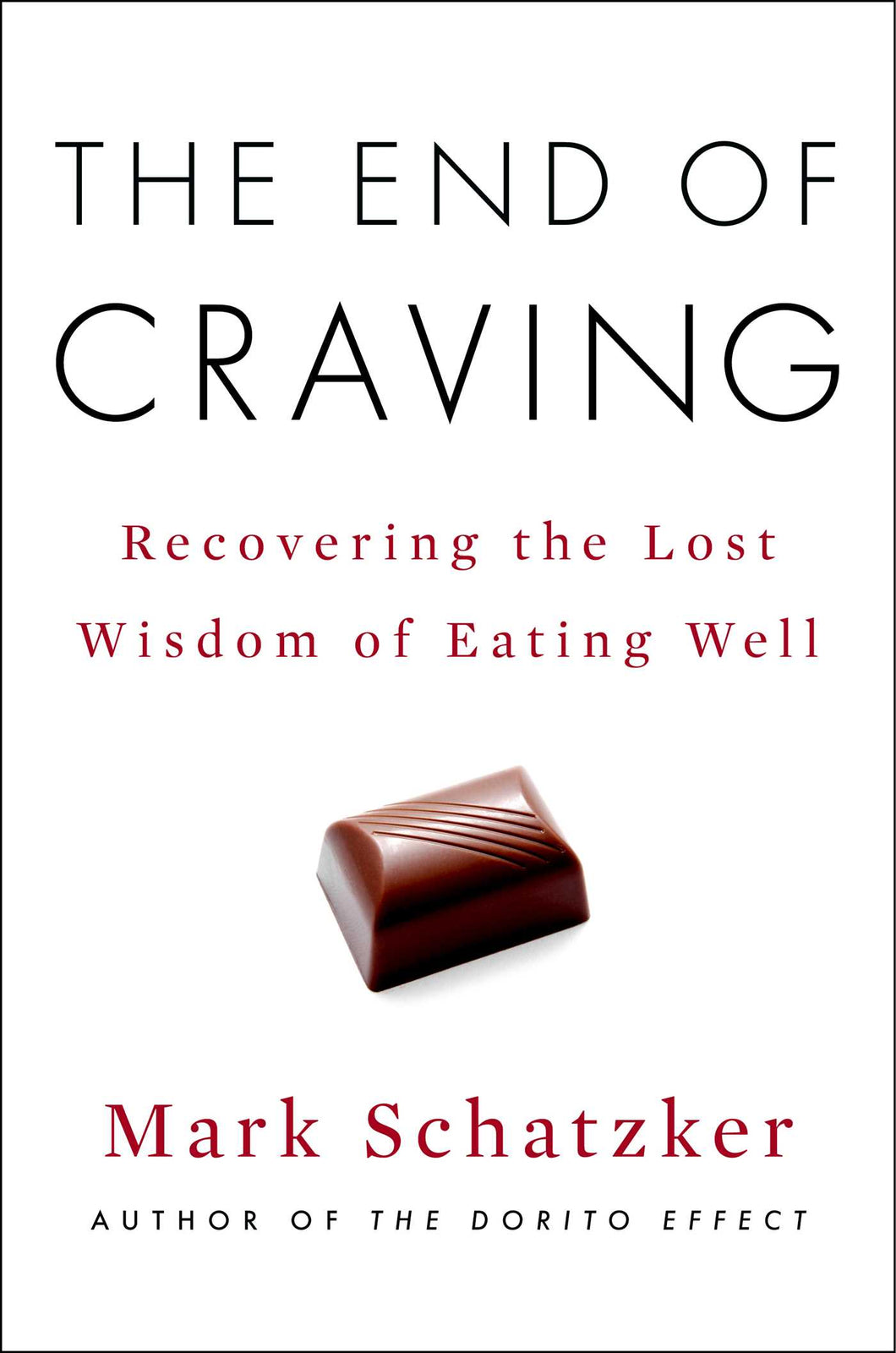 The End of Craving