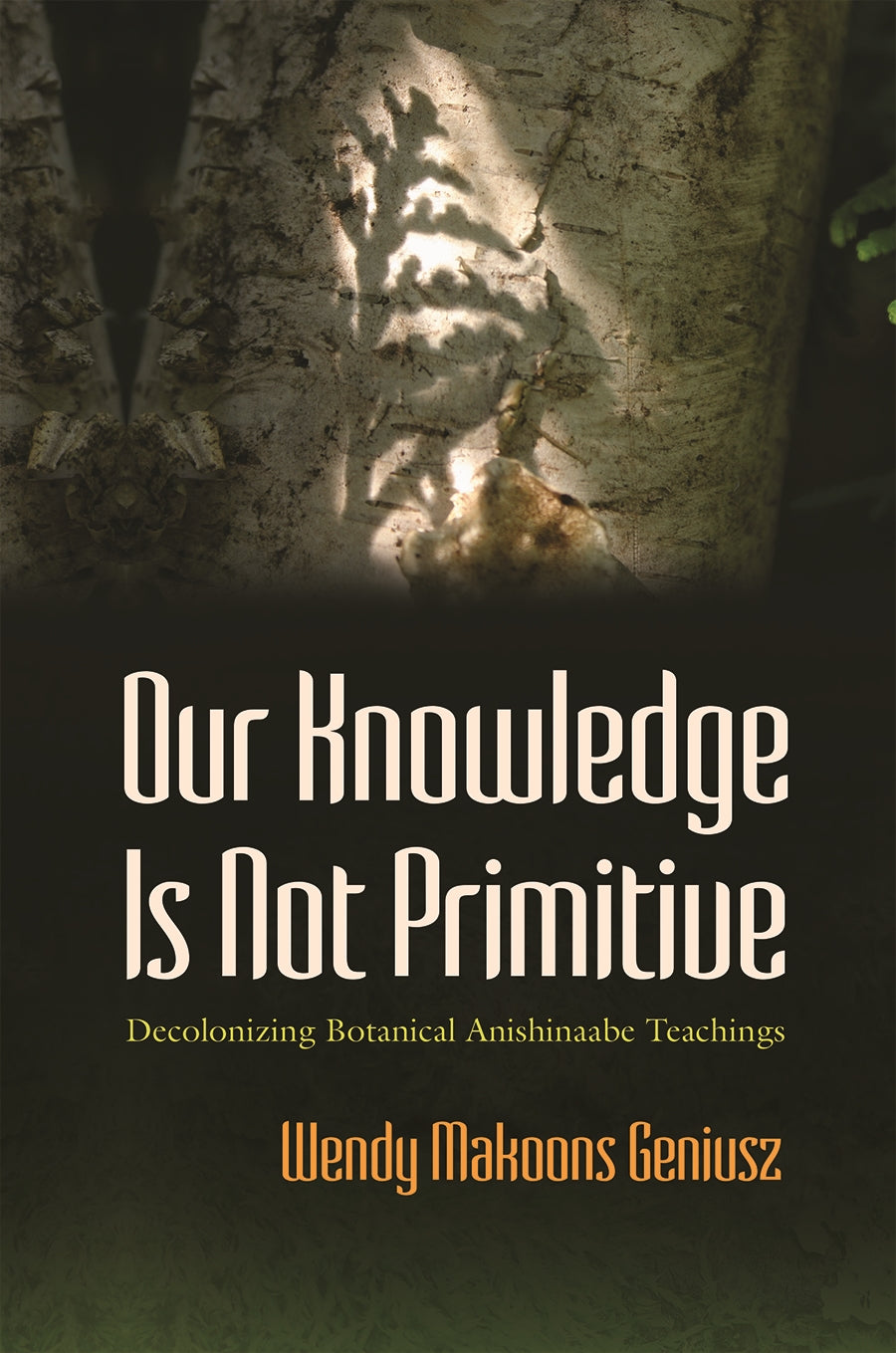 Our Knowledge Is Not Primitive