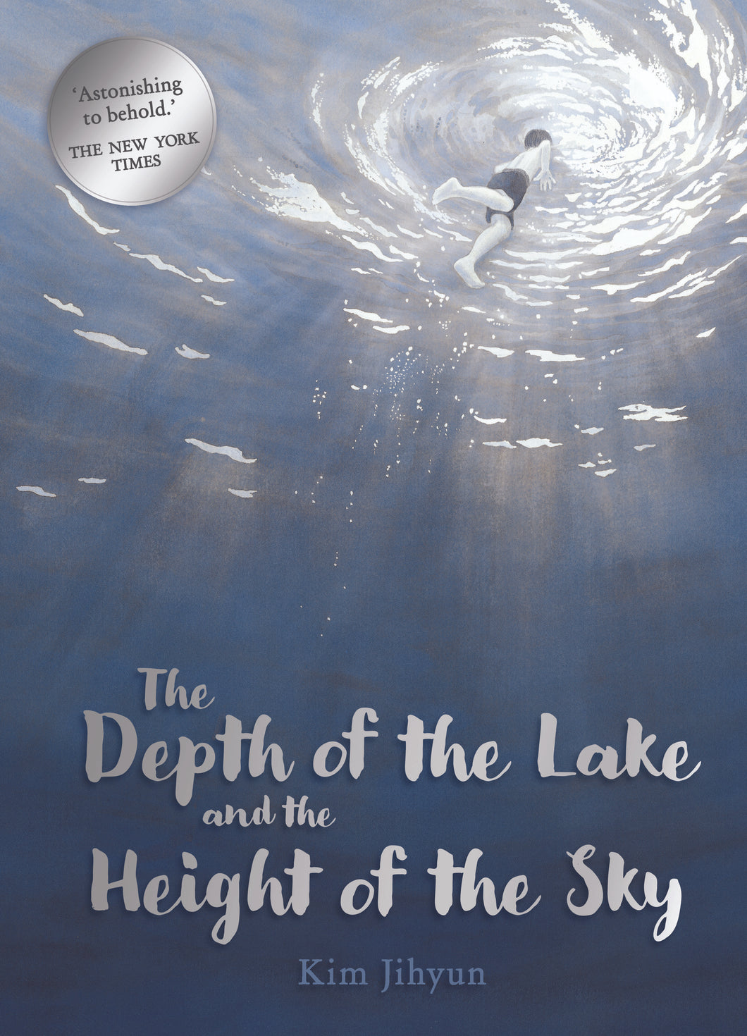 The Depth of the Lake and the Height of the Sky