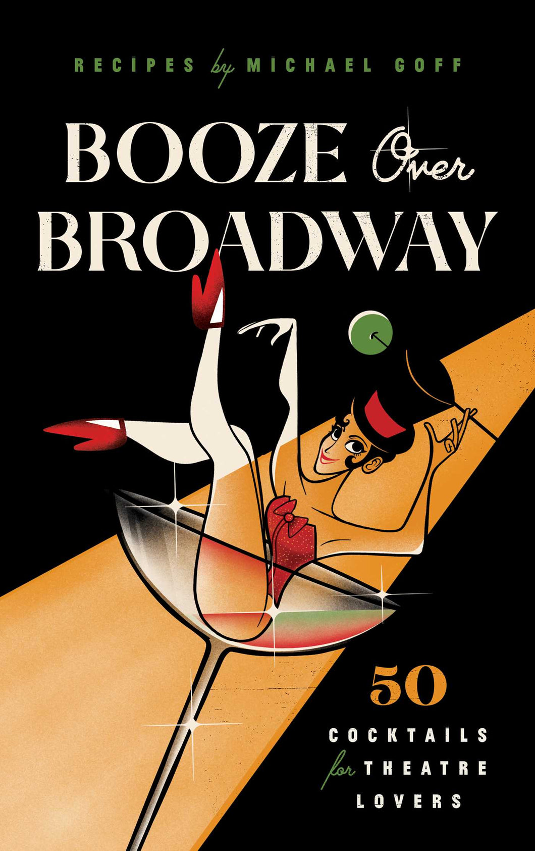 Booze Over Broadway