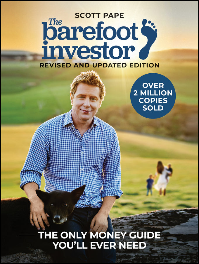 The Barefoot Investor