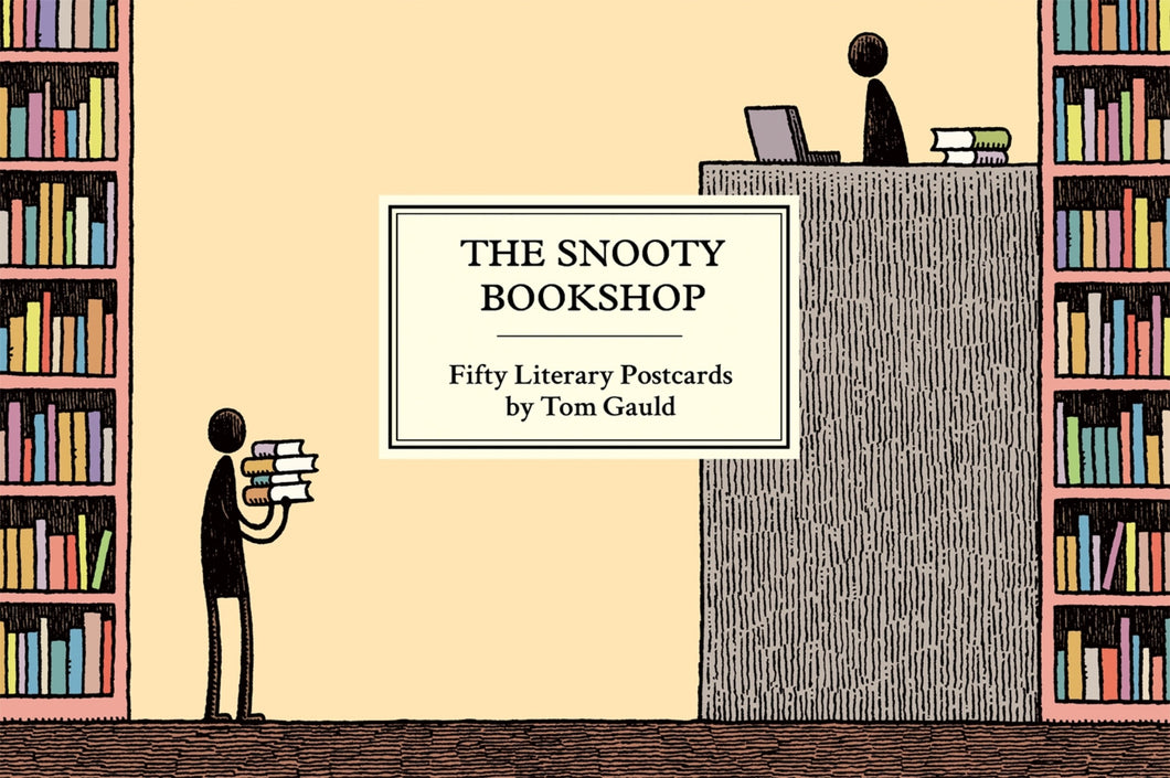 The Snooty Bookshop