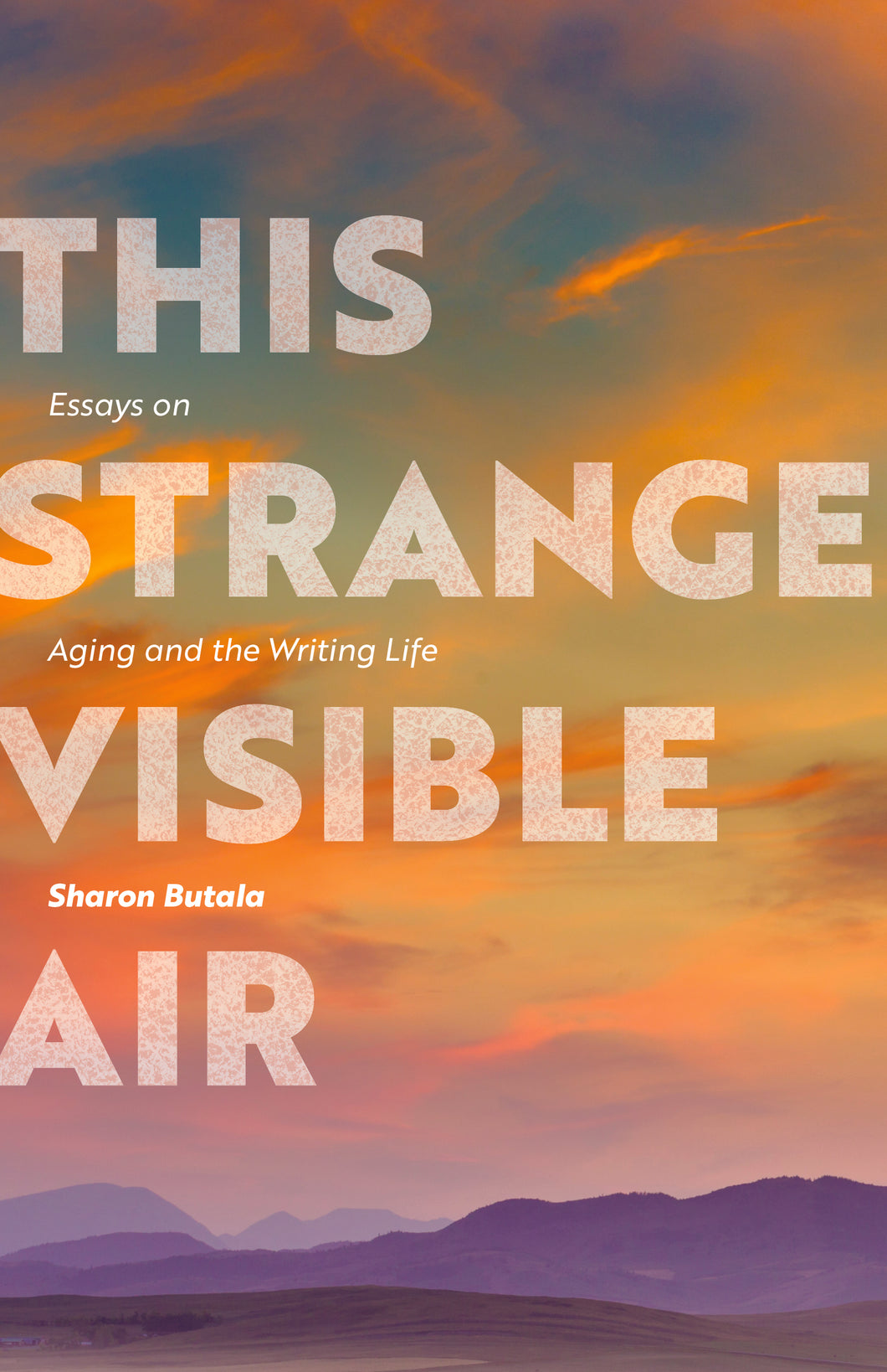 This Strange Visible Air