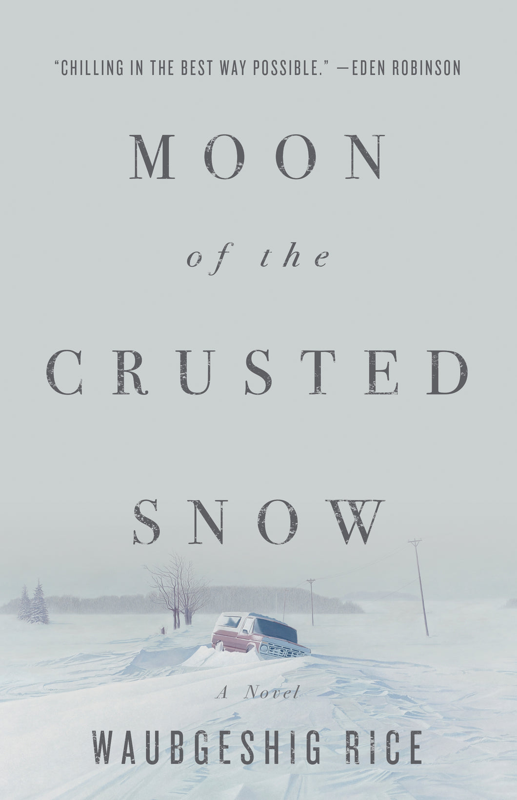 Moon of the Crusted Snow