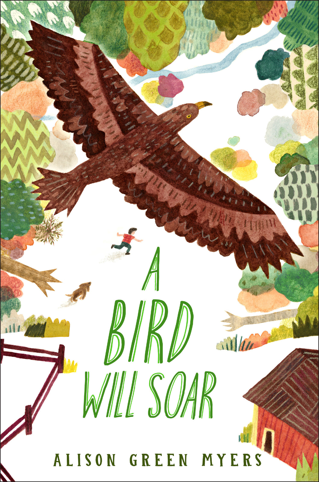 A Bird Will Soar