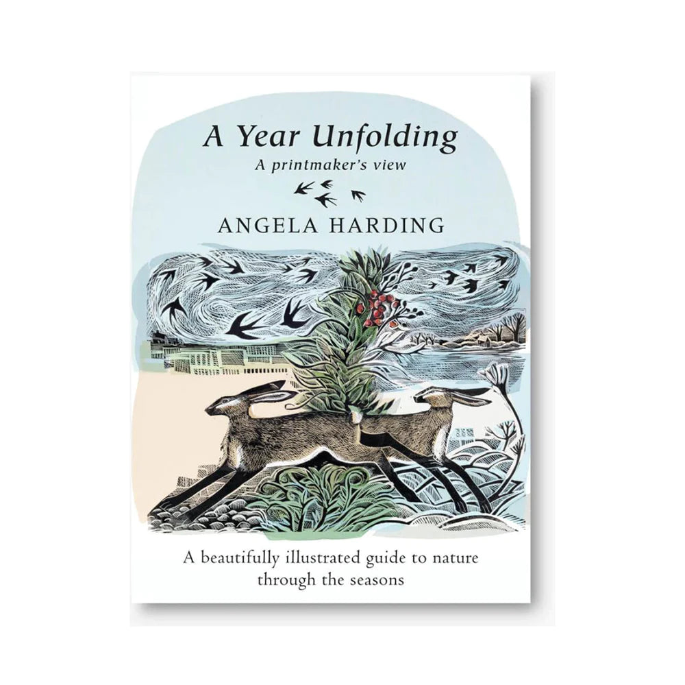 A Year Unfolding