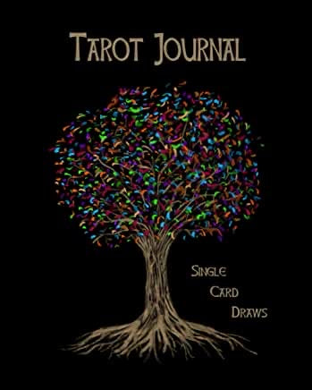 Tarot Journal Single Card Draws: The Tree