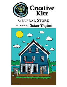 General Store Paint Kit