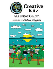 Load image into Gallery viewer, Sleeping Giant Paint Kit
