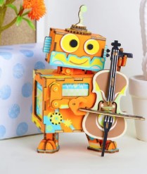 DIY Music Box - Little Performer