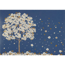 Load image into Gallery viewer, Falling Blossoms Note Cards
