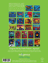 Load image into Gallery viewer, Bear Clan Colouring Book
