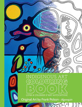 Load image into Gallery viewer, Bear Clan Colouring Book
