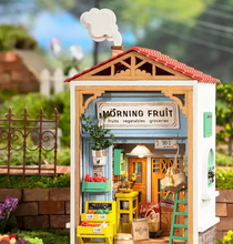 Load image into Gallery viewer, DIY Morning Fruit Store
