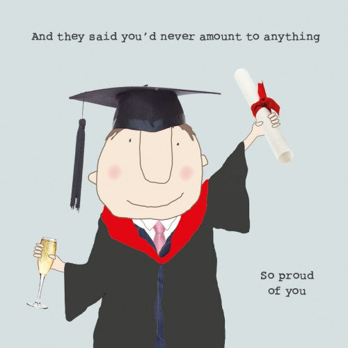 Grad Amount To Anything Card