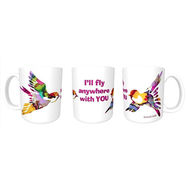 Chickadees Mug
