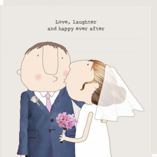 Love and Laughter Card