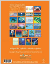 Load image into Gallery viewer, Patrick Hunter Colouring Book
