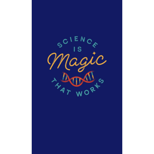 Science is Magic Notebook