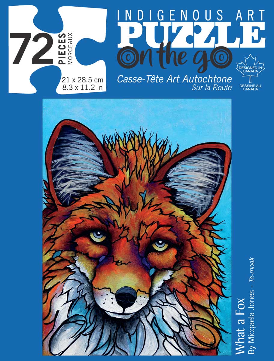 What a Fox Puzzle
