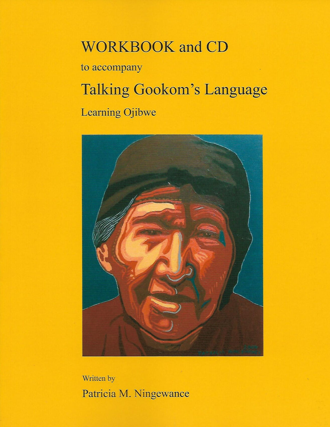 Talking Gookum's Language Workbook